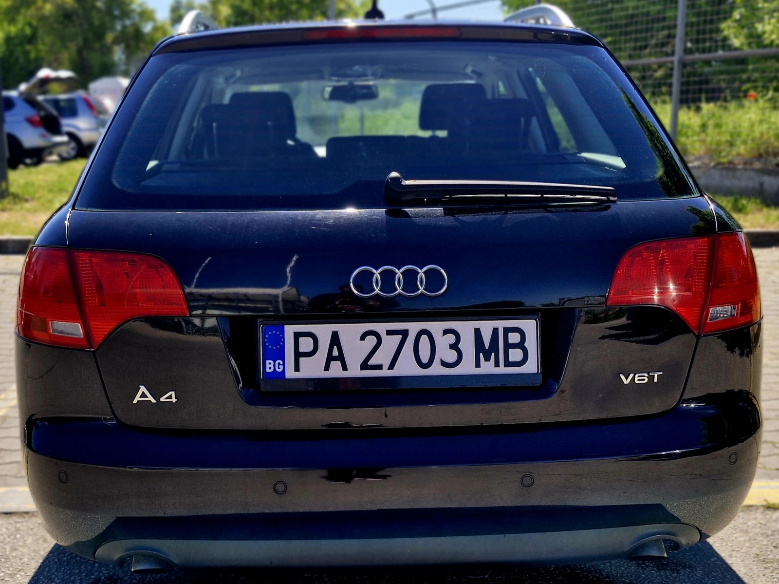 Audi A4 2.7 TDI, снимка 6 - Автомобили и джипове - 54552092