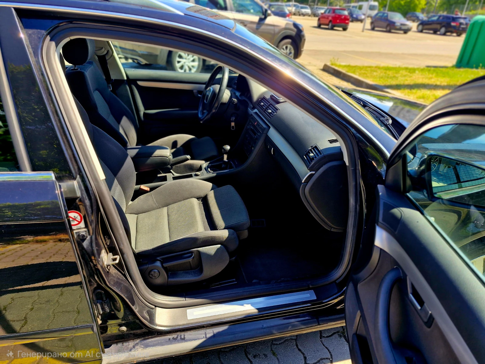 Audi A4 2.7 TDI, снимка 10 - Автомобили и джипове - 54552092
