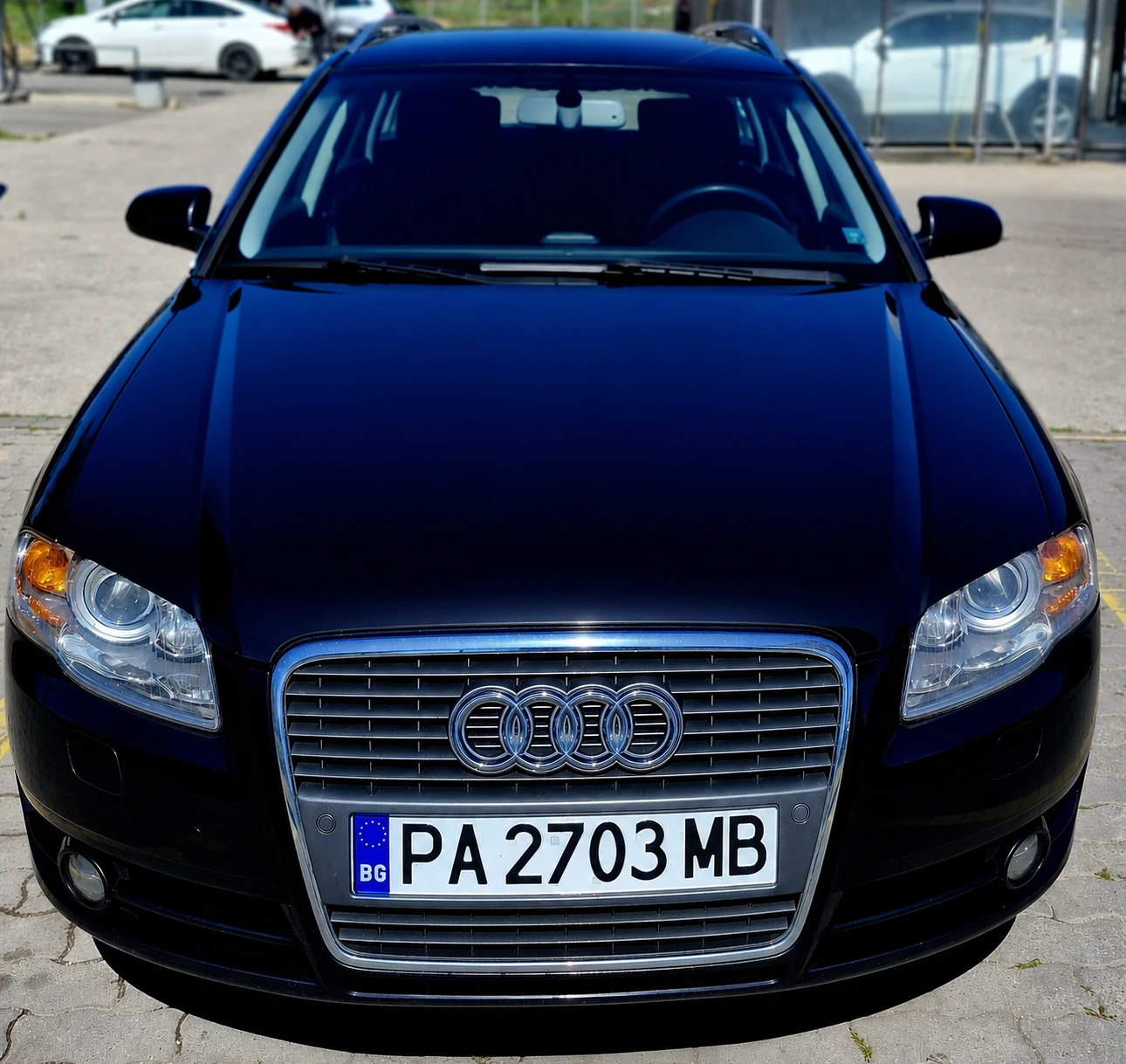 Audi A4 2.7 TDI