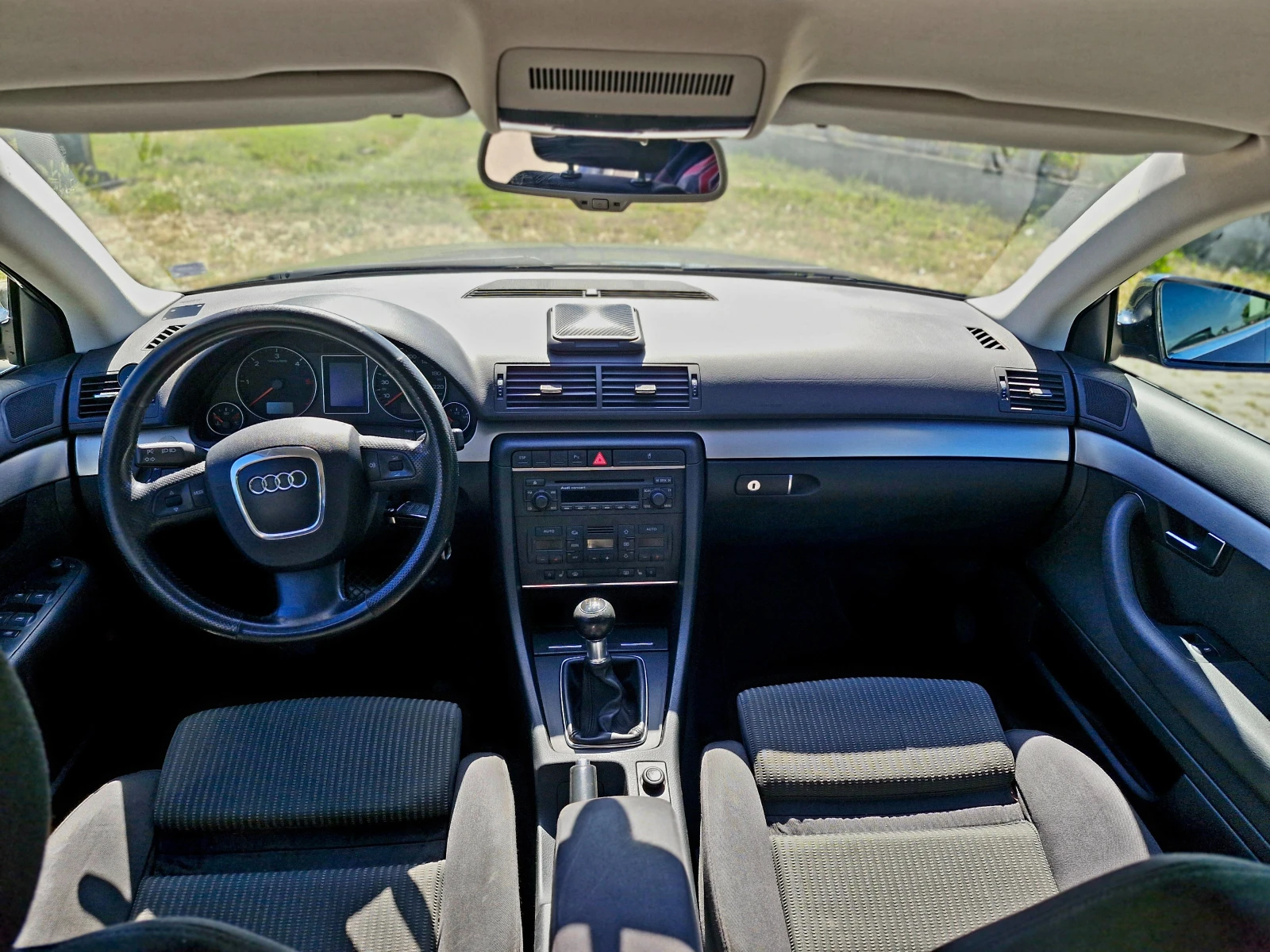 Audi A4 2.7 TDI, снимка 2 - Автомобили и джипове - 54552092