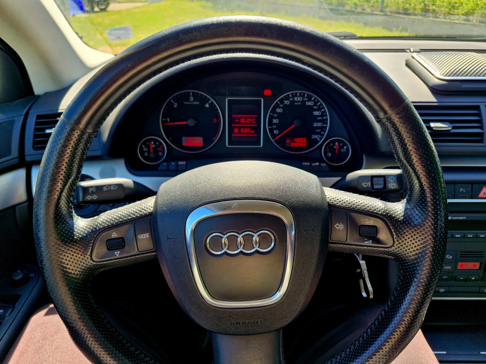 Audi A4 2.7 TDI, снимка 14 - Автомобили и джипове - 54552092
