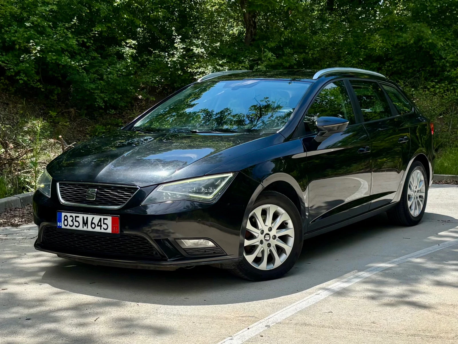 Seat Leon