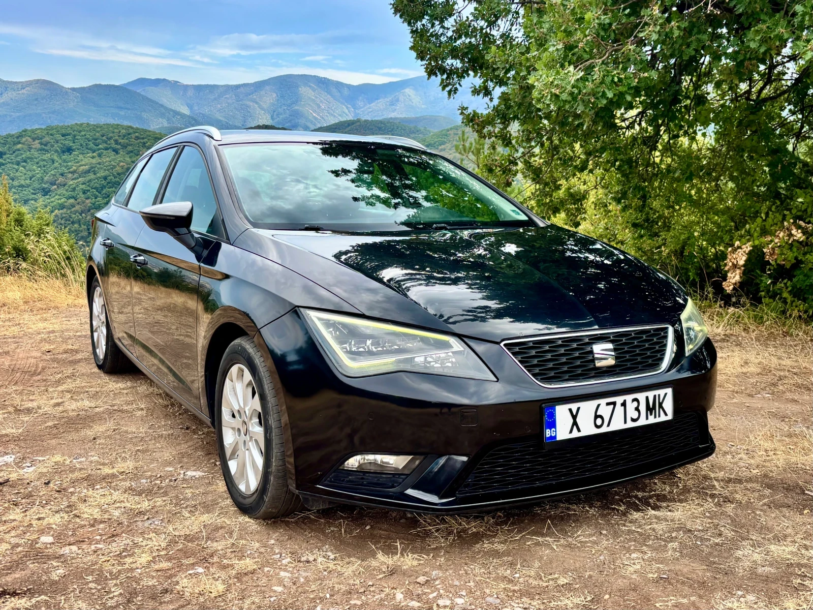 Seat Leon