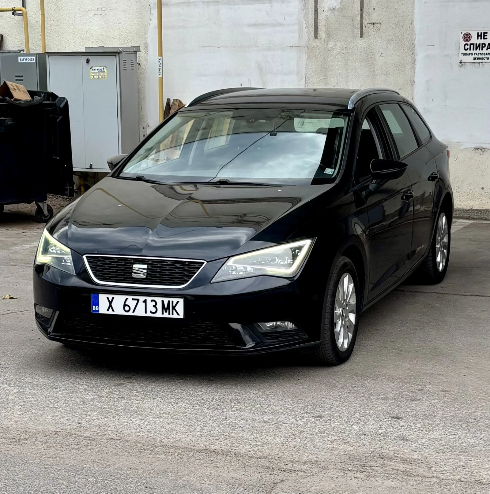 Seat Leon, снимка 12 - Автомобили и джипове - 54935075