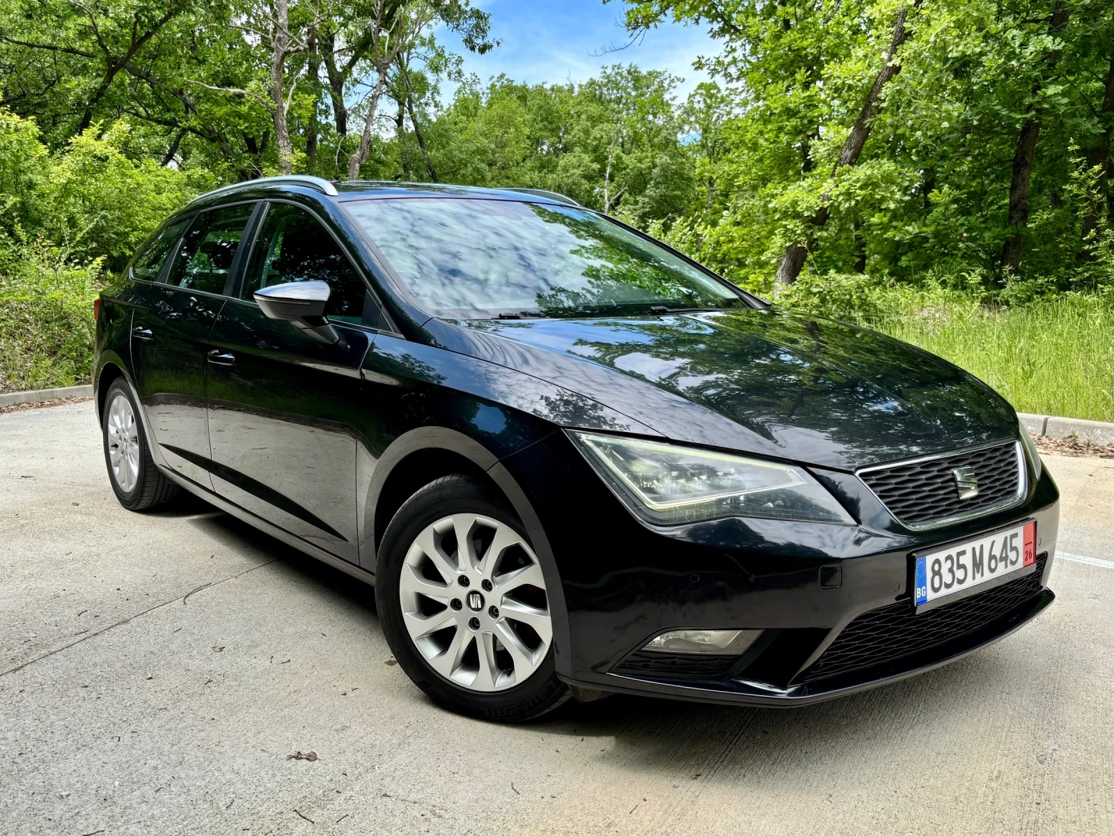 Seat Leon, снимка 3 - Автомобили и джипове - 54606943