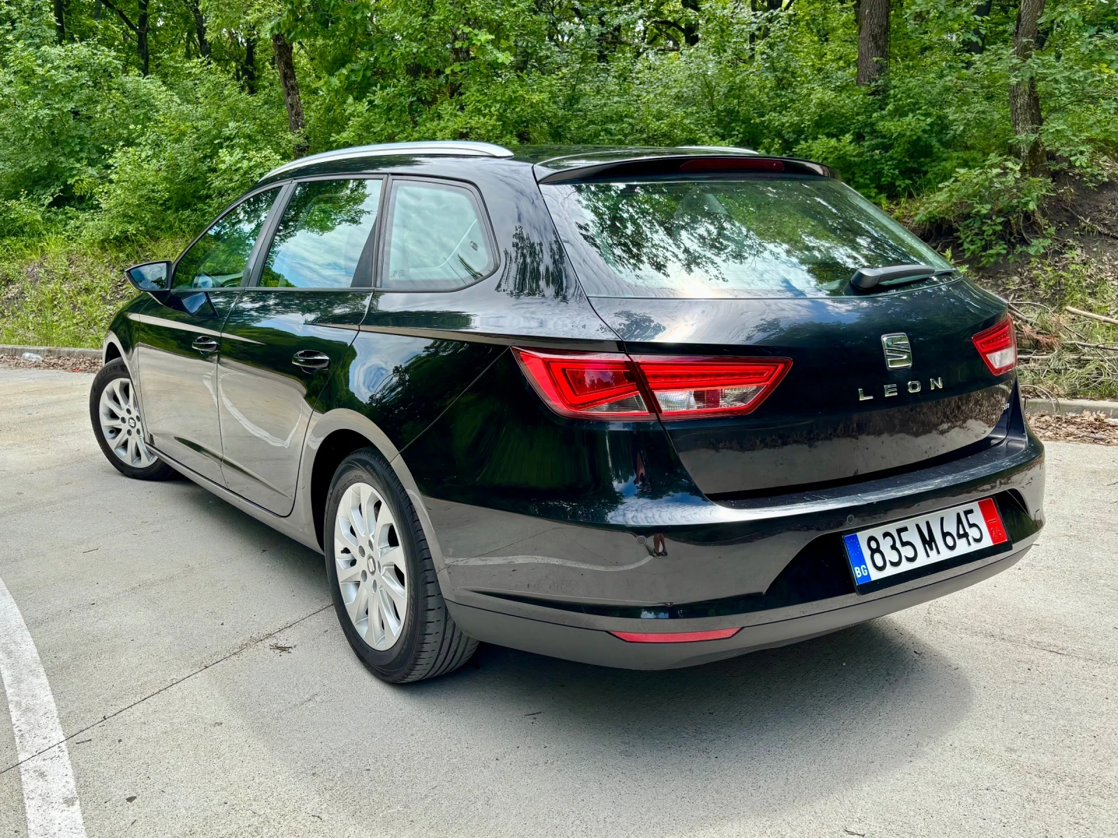 Seat Leon, снимка 6 - Автомобили и джипове - 54606943