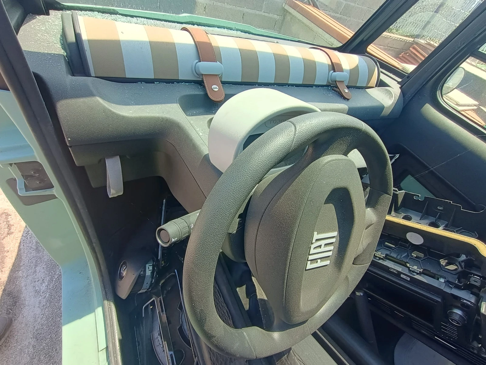 Fiat Topolino ELETRIK  | Mobile.bg � ����������� 5