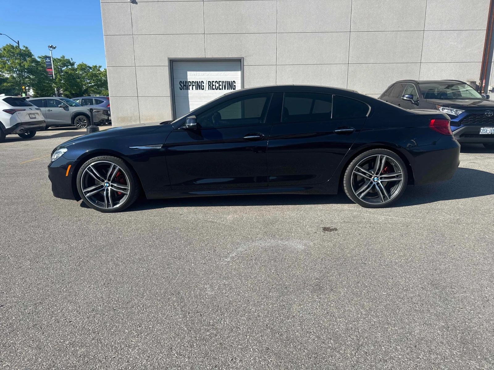 BMW 640 i xDrive/M-Pack/Digital/H&K/Head Up/��������� | Mobile.bg � ����������� 3