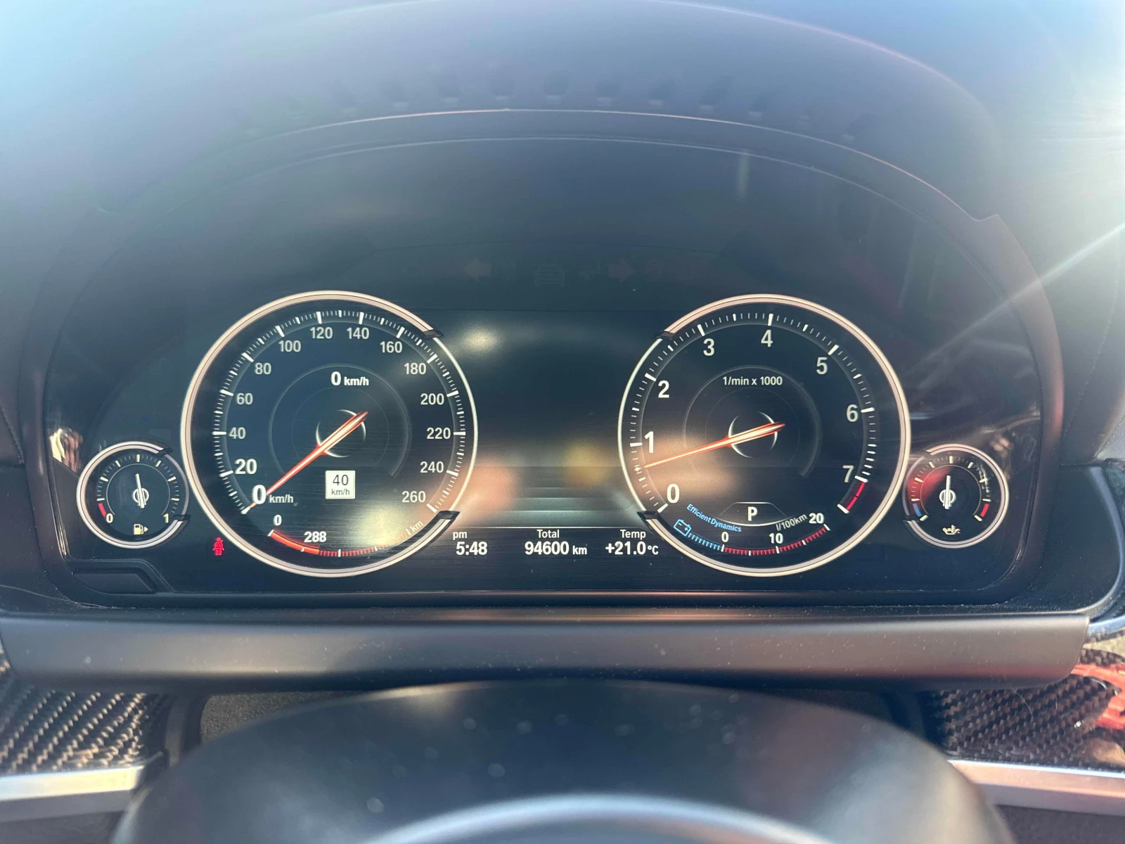 BMW 640 i xDrive/M-Pack/Digital/H&K/Head Up/��������� | Mobile.bg � ����������� 9