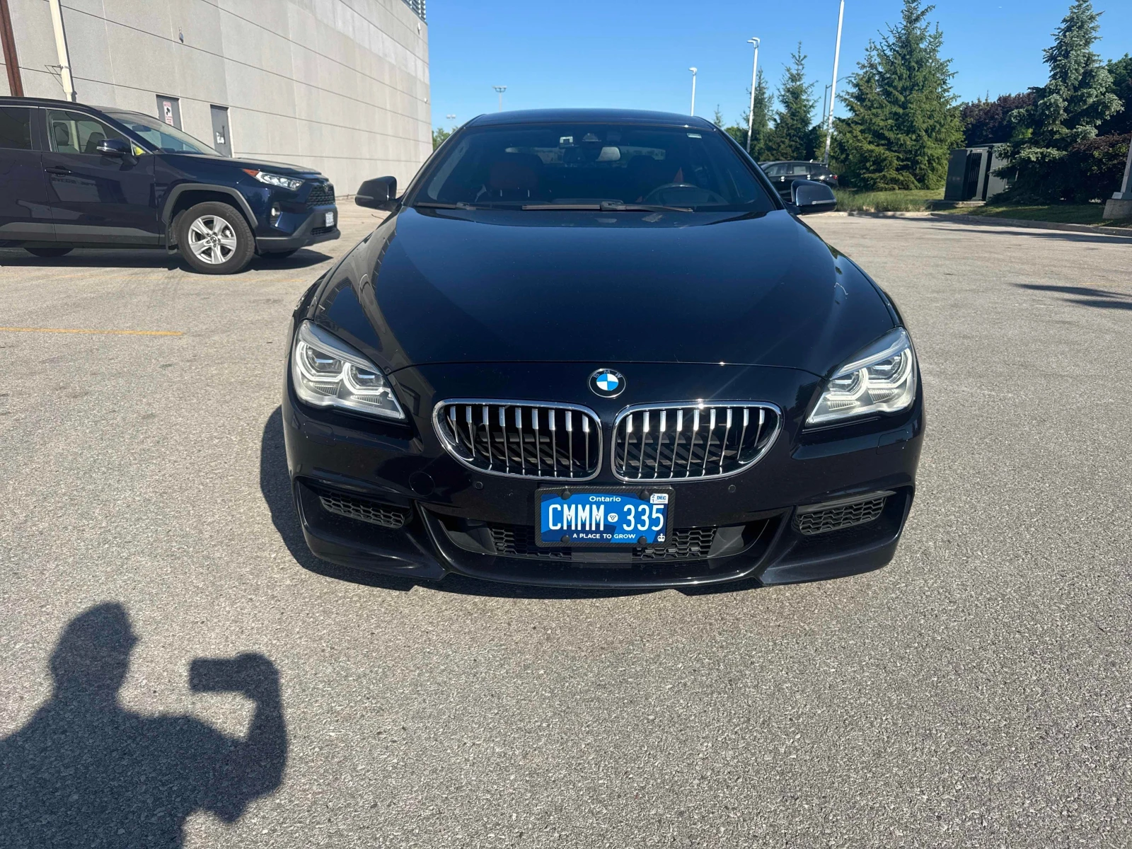 BMW 640 i xDrive/M-Pack/Digital/H&K/Head Up/��������� | Mobile.bg � ����������� 2