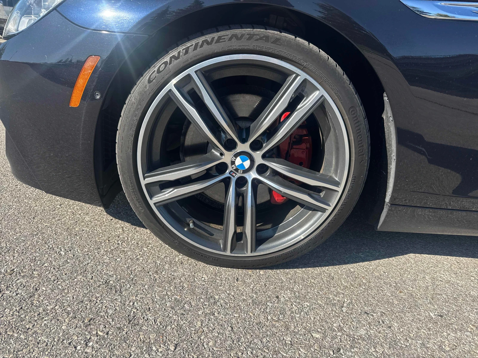 BMW 640 i xDrive/M-Pack/Digital/H&K/Head Up/��������� | Mobile.bg � ����������� 6