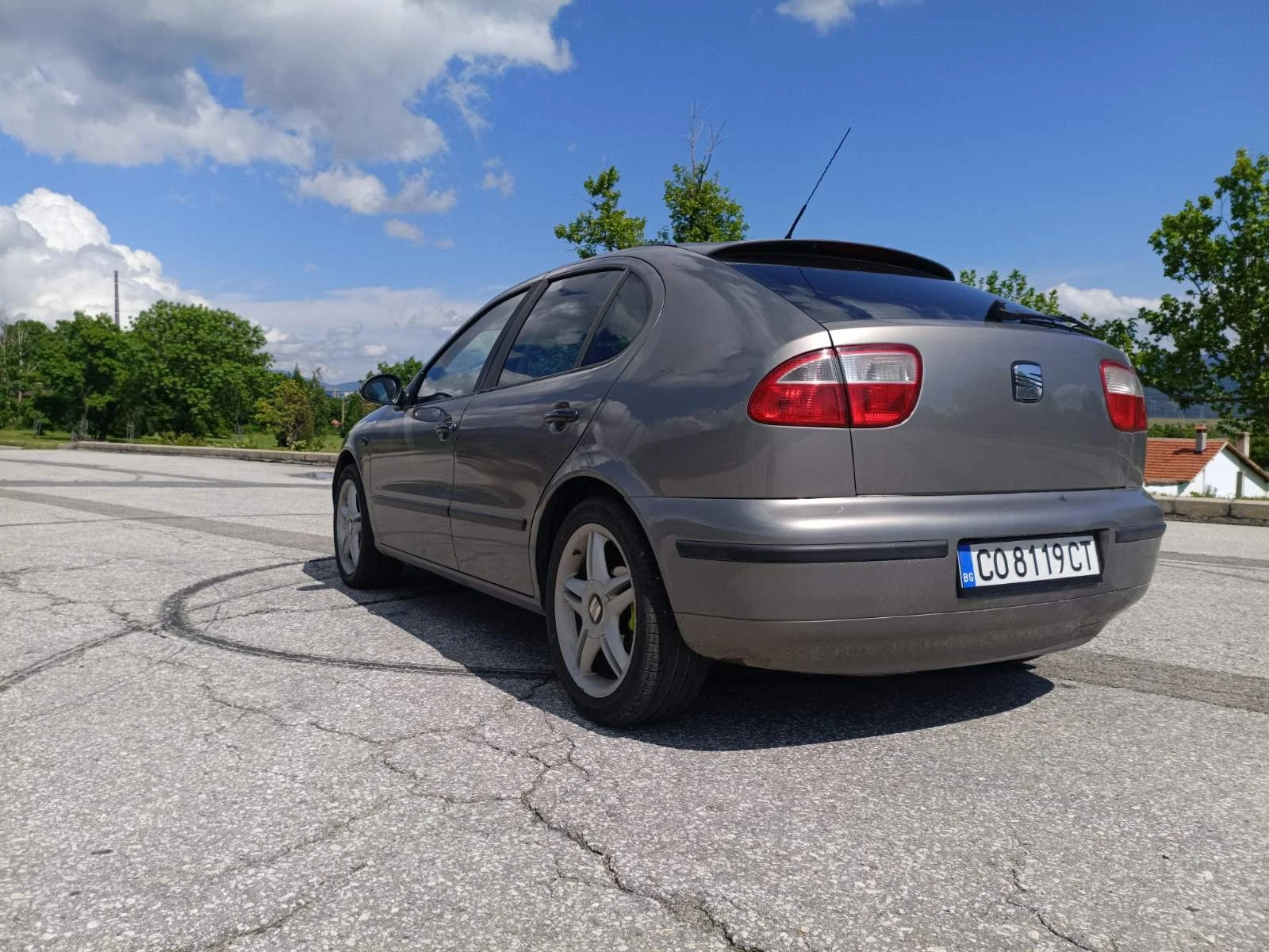 Seat Leon 1.9 TDI, снимка 7 - Автомобили и джипове - 54751895