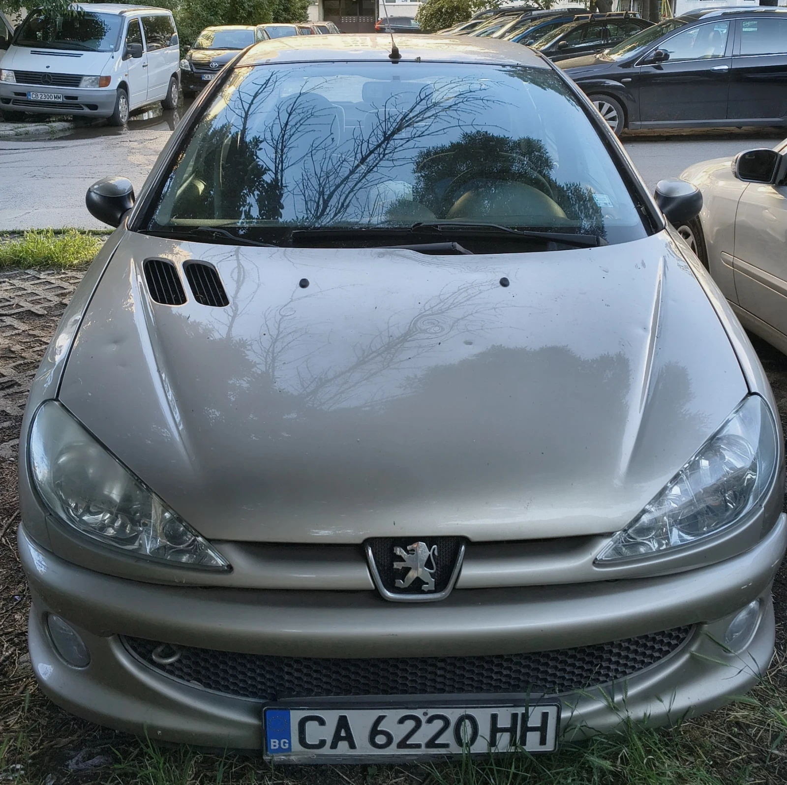 Peugeot 206 Sedan