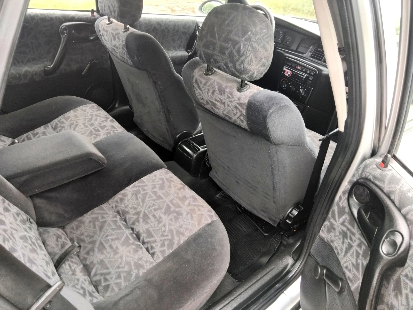 Opel Vectra 1.6.МОНО.75к+ КЛИМА + ГАЗ , снимка 15 - Автомобили и джипове - 54795248