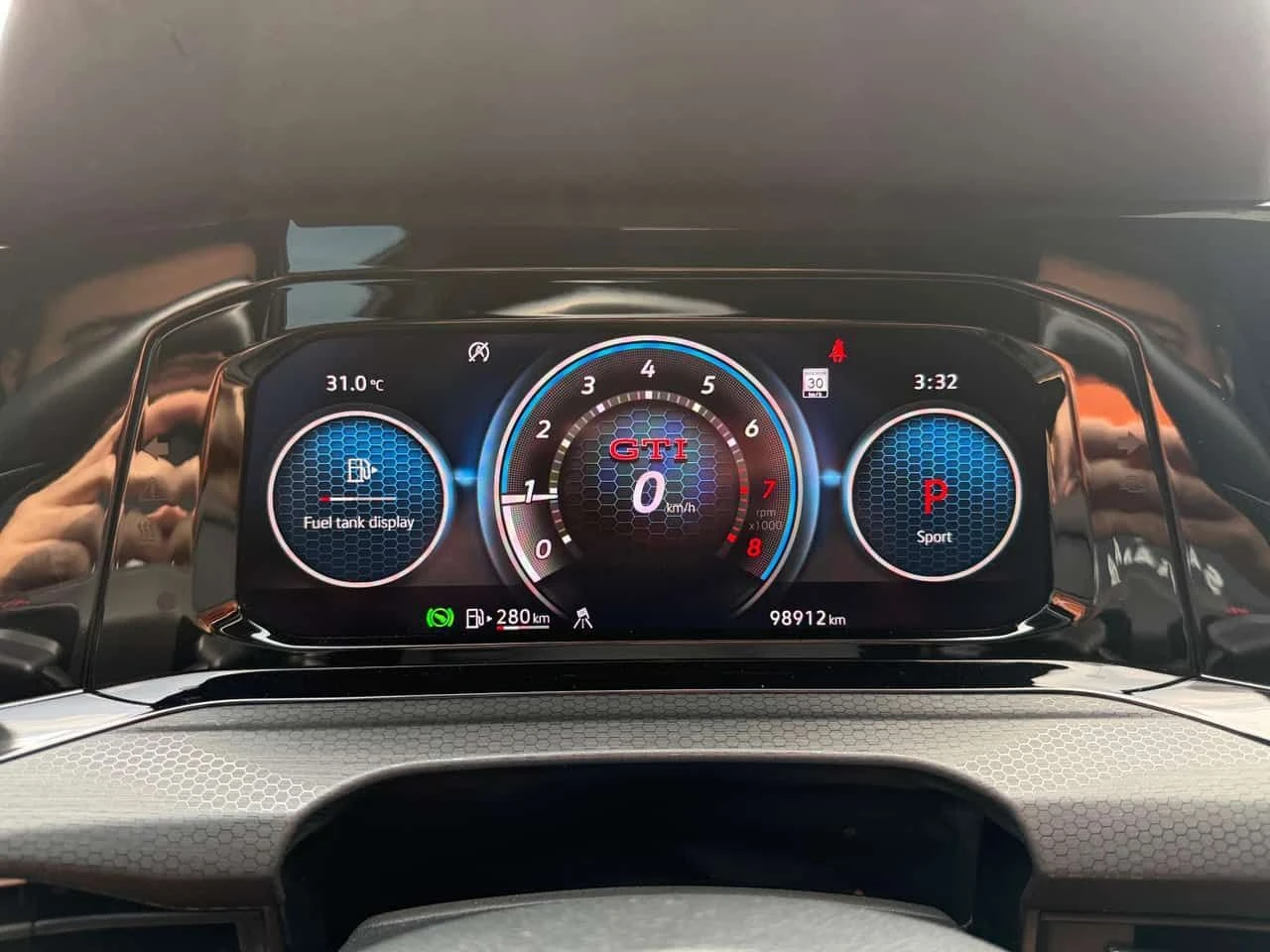 VW Golf  Performance | HEAD-UP | PANO | ПОДГРЕВИ , снимка 8 - Автомобили и джипове - 54817799