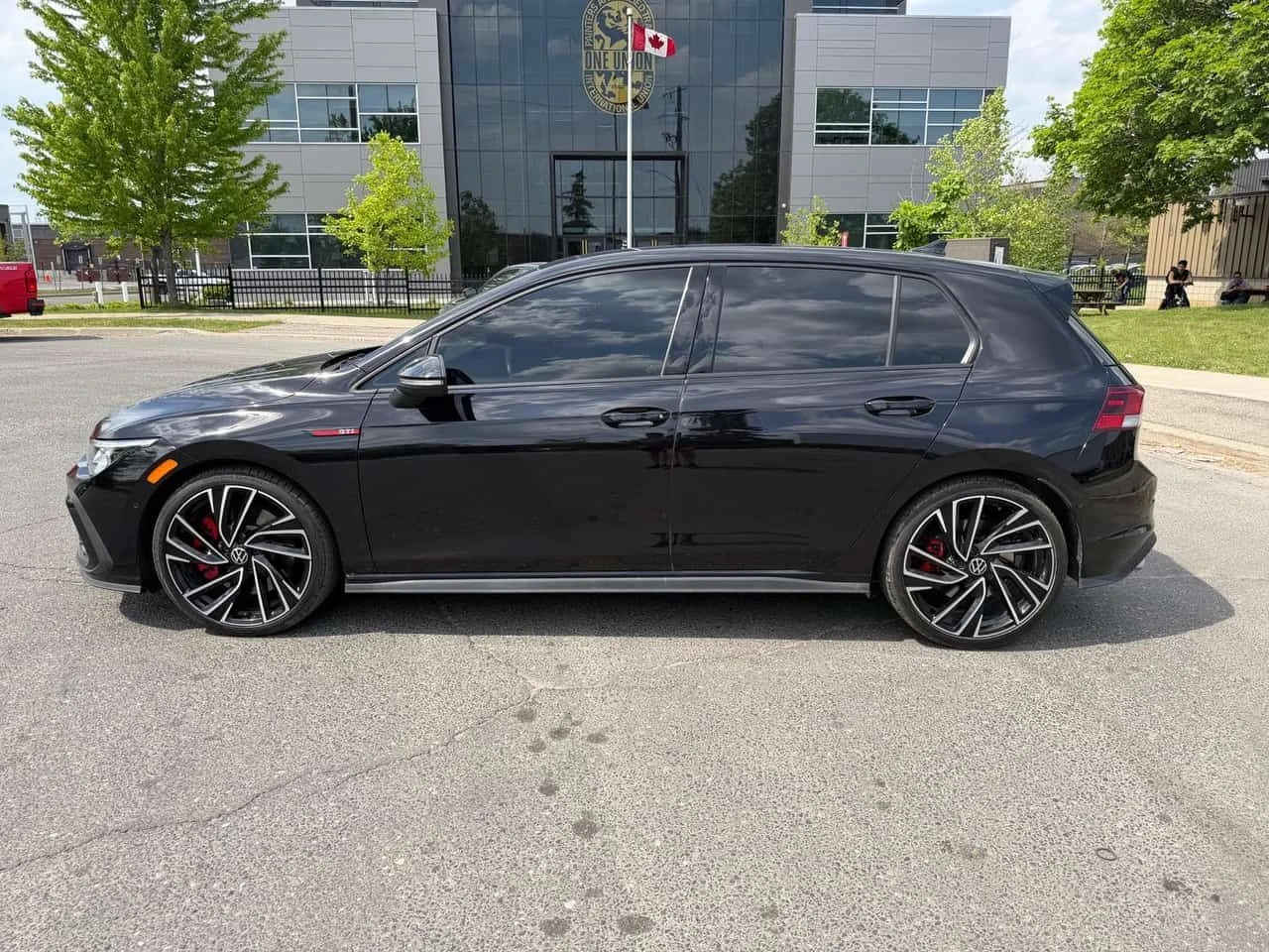 VW Golf  Performance | HEAD-UP | PANO | ПОДГРЕВИ , снимка 2 - Автомобили и джипове - 54817799