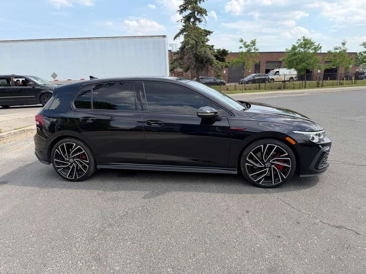 VW Golf  Performance | HEAD-UP | PANO | ПОДГРЕВИ , снимка 3 - Автомобили и джипове - 54817799