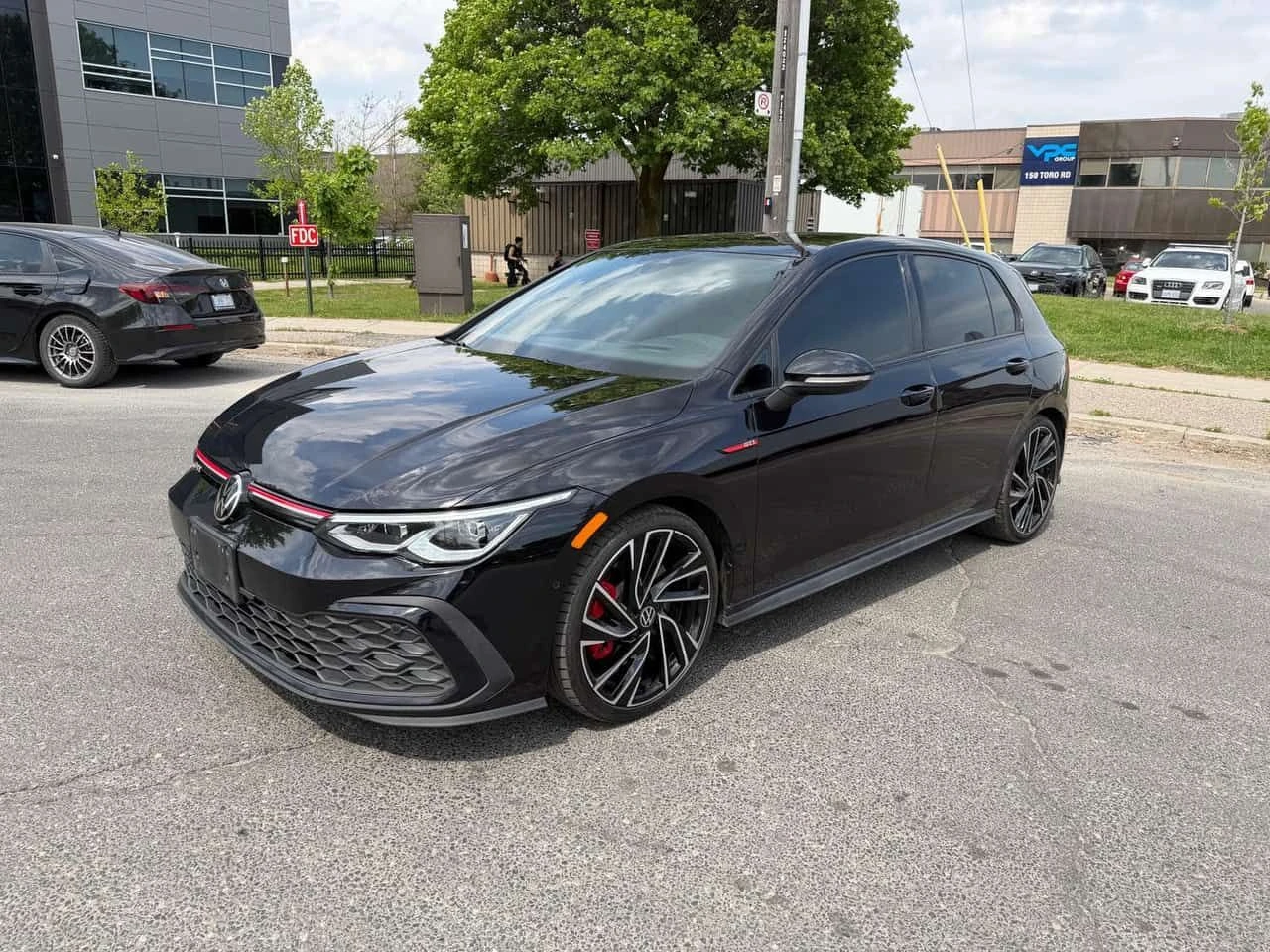 VW Golf  Performance | HEAD-UP | PANO | ПОДГРЕВИ 