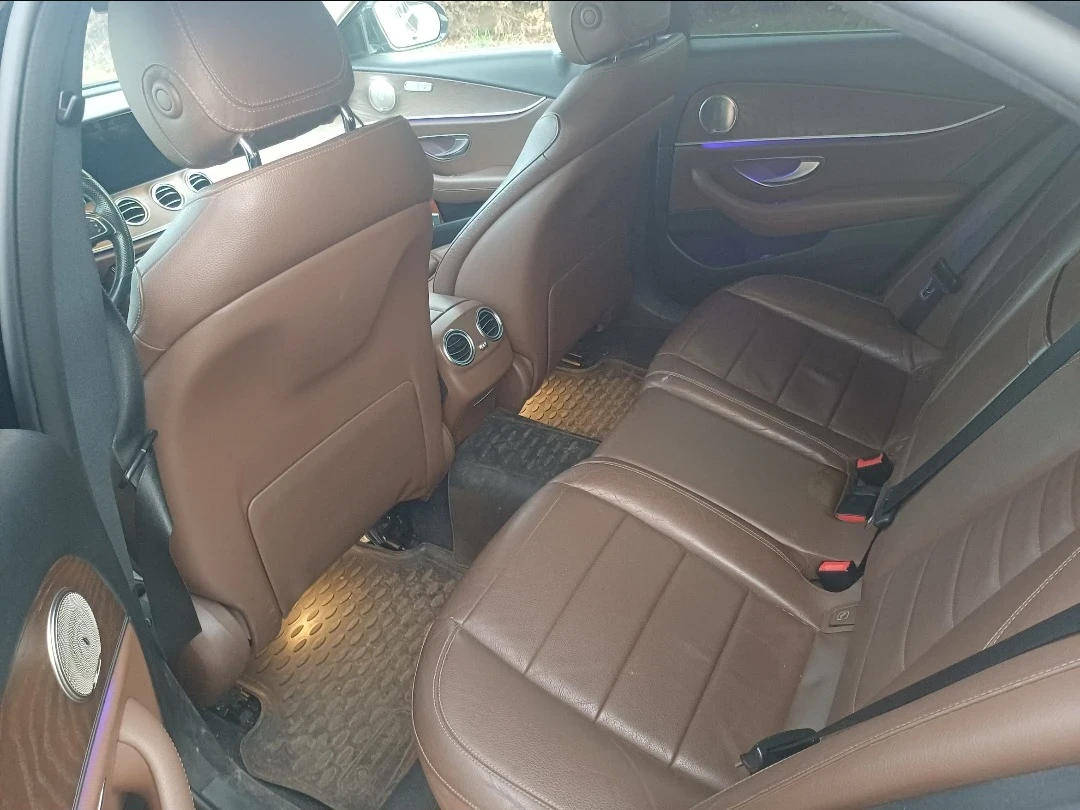 Mercedes-Benz E 220 2.0D 194к.с., снимка 12 - Автомобили и джипове - 54930446