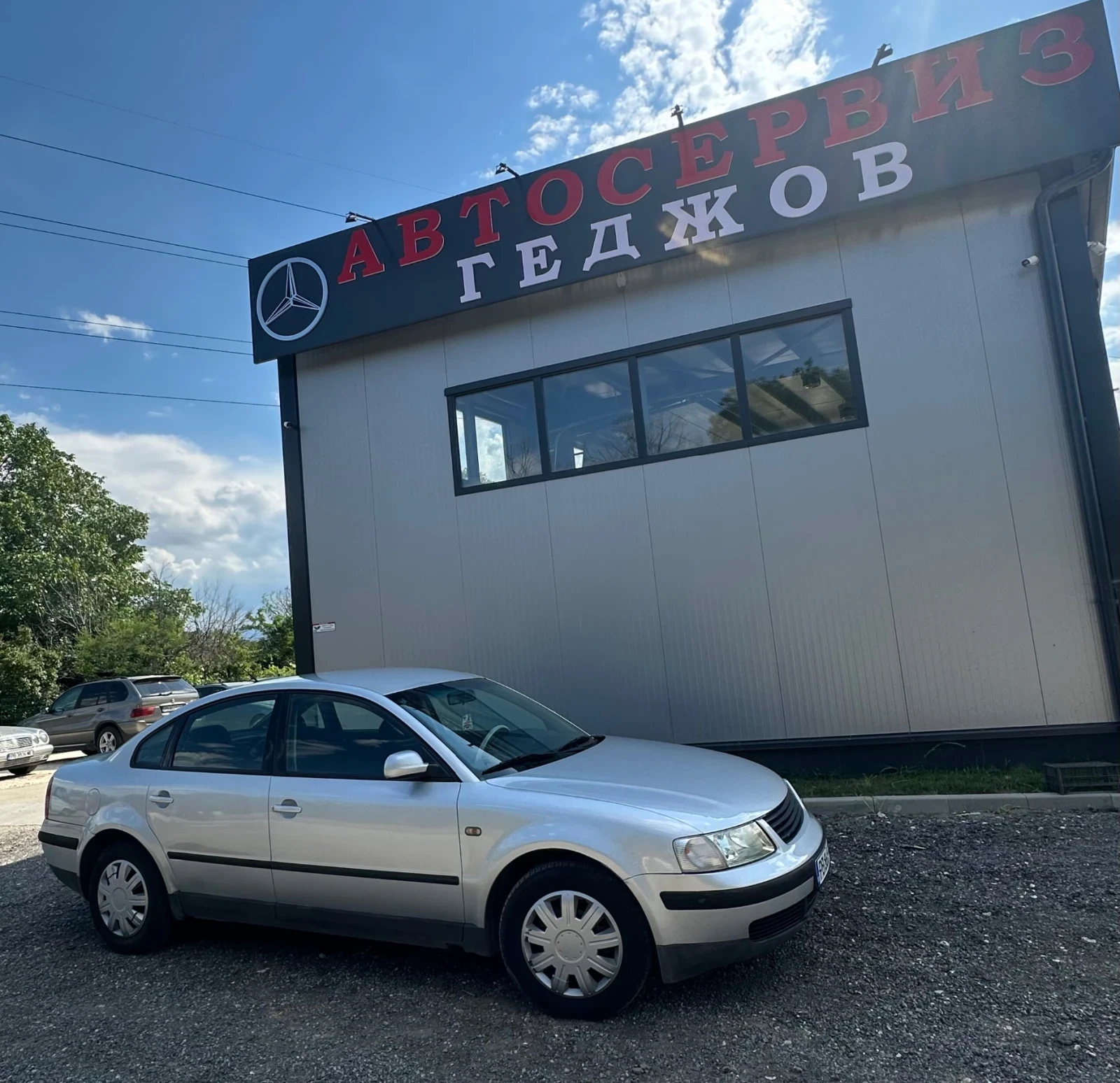 VW Passat