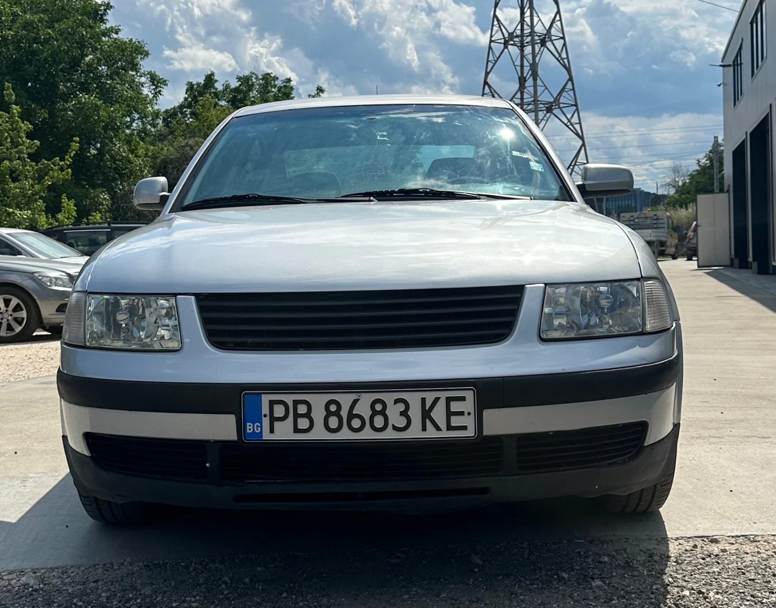 VW Passat, снимка 5 - Автомобили и джипове - 54931609