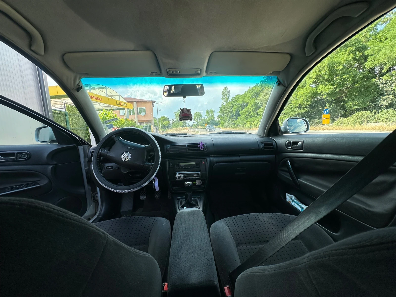 VW Passat, снимка 4 - Автомобили и джипове - 54931609