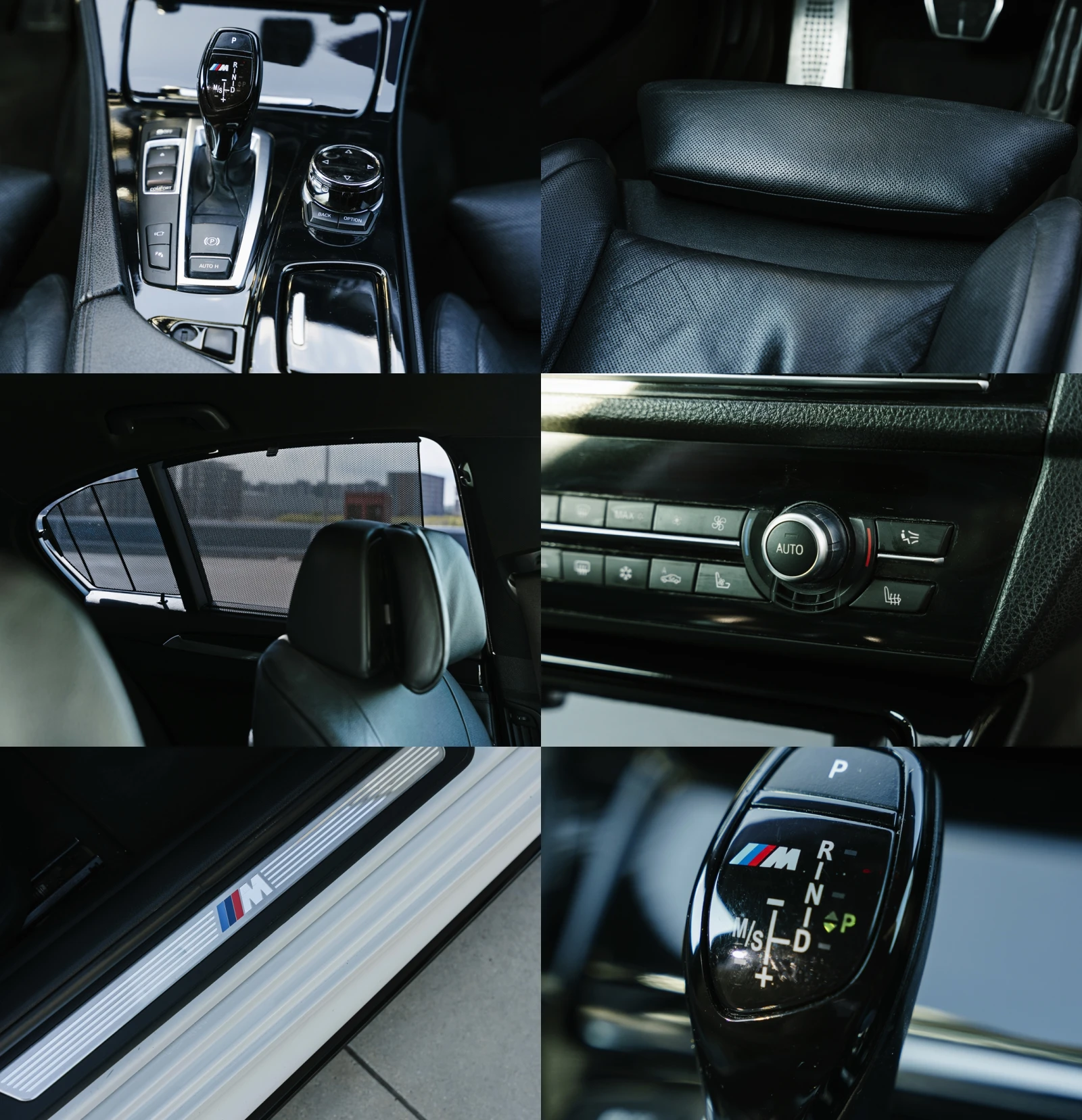 BMW 530 2.5D 3.0 M PERF/COMFORT/SOFT CLOSE/360CAM/SHADOW L | Mobile.bg � ����������� 15