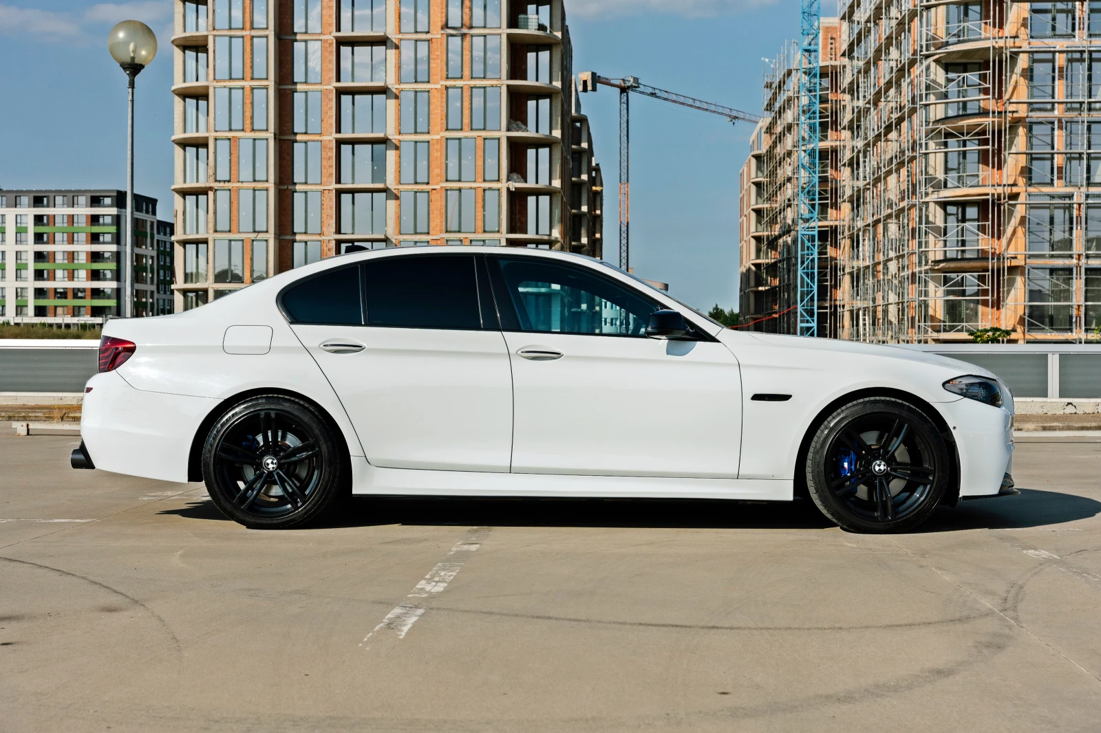 BMW 530 2.5D 3.0 M PERF/COMFORT/SOFT CLOSE/360CAM/SHADOW L | Mobile.bg � ����������� 3