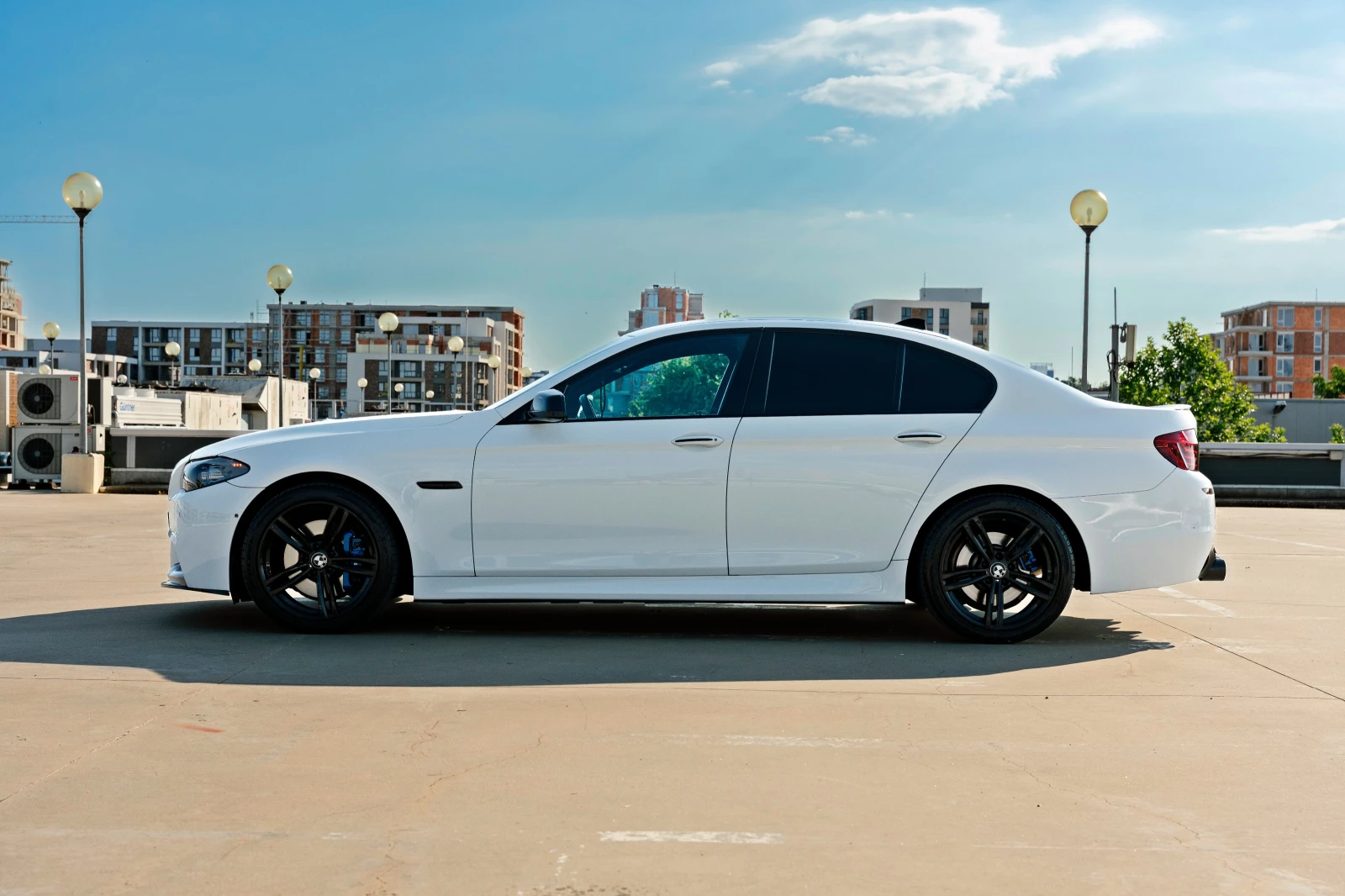 BMW 530 2.5D 3.0 M PERF/COMFORT/SOFT CLOSE/360CAM/SHADOW L | Mobile.bg � ����������� 7
