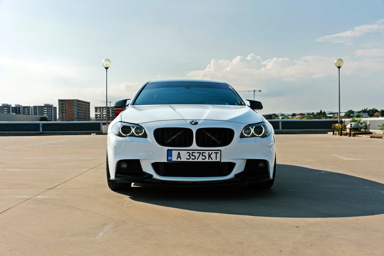 BMW 530 2.5D 3.0 M PERF/COMFORT/SOFT CLOSE/360CAM/SHADOW L | Mobile.bg � ����������� 2