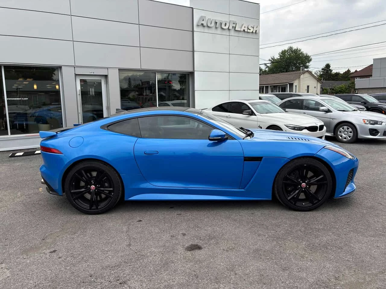 Jaguar F-Type * SVR * CARFAX * ��� ������������ ������ | Mobile.bg � ����������� 3