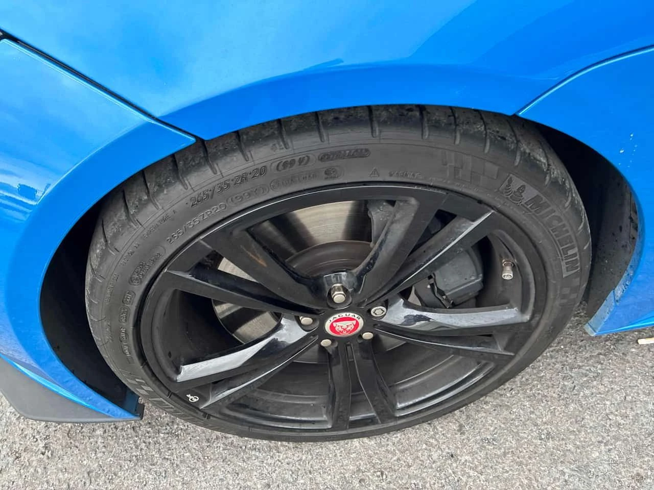 Jaguar F-Type * SVR * CARFAX * ��� ������������ ������ | Mobile.bg � ����������� 7