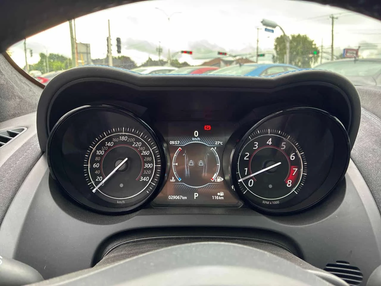 Jaguar F-Type * SVR * CARFAX * ��� ������������ ������ | Mobile.bg � ����������� 8