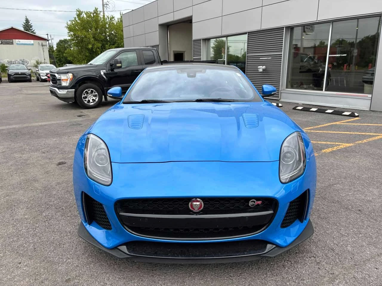 Jaguar F-Type * SVR * CARFAX * ��� ������������ ������ | Mobile.bg � ����������� 6