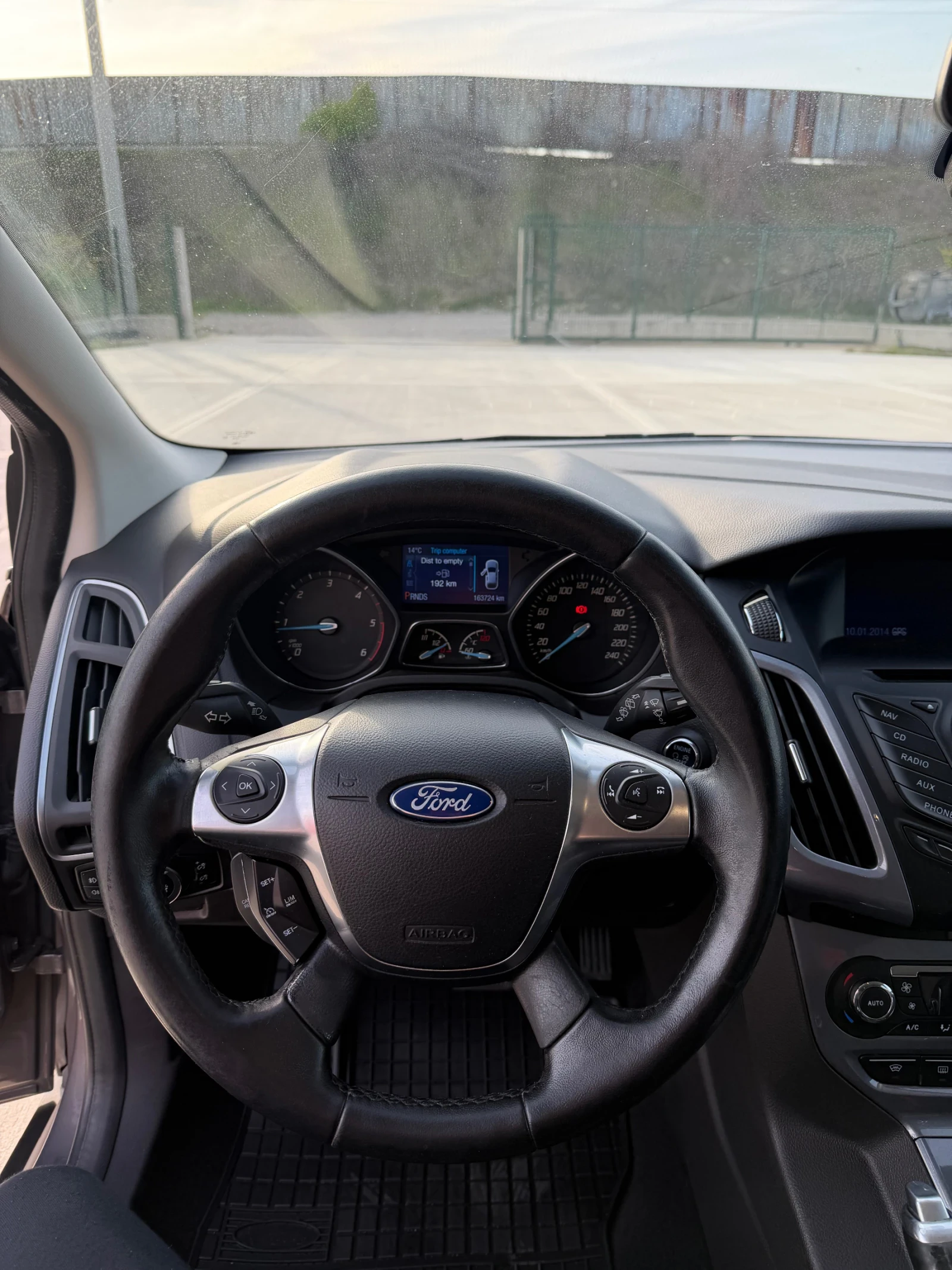 Ford Focus 2.0 TDCI Titanium | Mobile.bg � ����������� 9