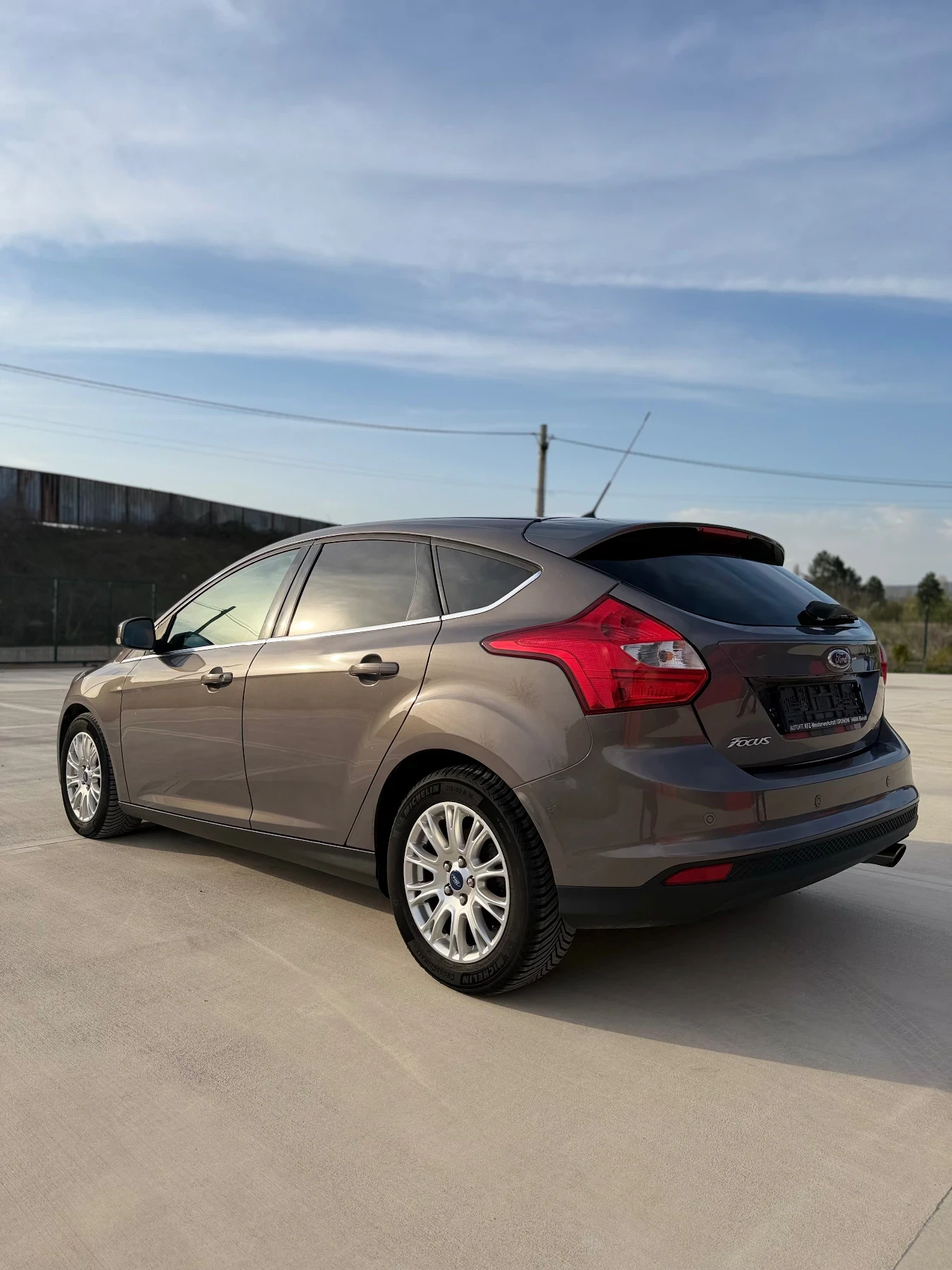 Ford Focus 2.0 TDCI Titanium | Mobile.bg � ����������� 5