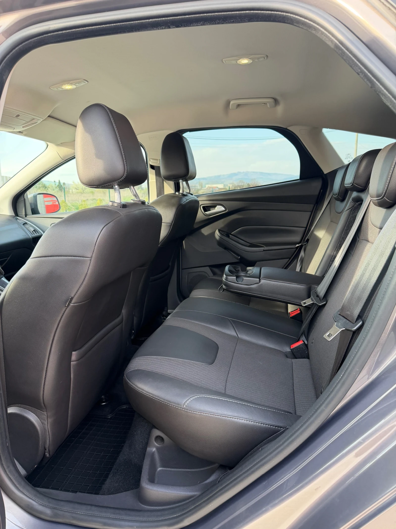 Ford Focus 2.0 TDCI Titanium | Mobile.bg � ����������� 11