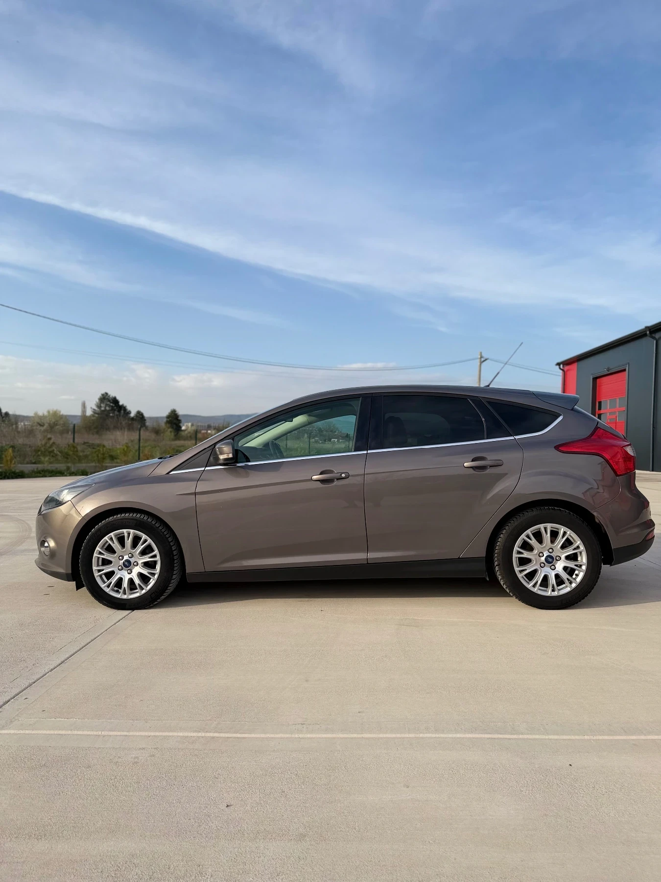 Ford Focus 2.0 TDCI Titanium | Mobile.bg � ����������� 6