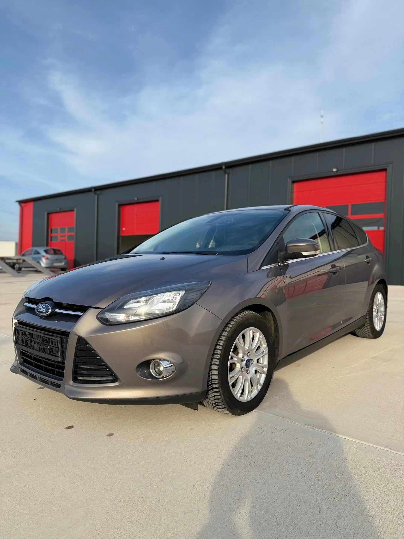 Ford Focus 2.0 TDCI Titanium | Mobile.bg � ����������� 7