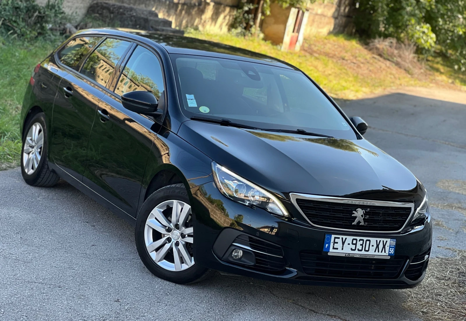 Peugeot 308 AVTO NAVI PANORAMA 