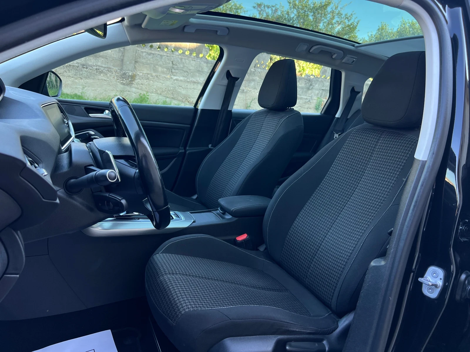 Peugeot 308 AVTO NAVI PANORAMA , снимка 7 - Автомобили и джипове - 55287005