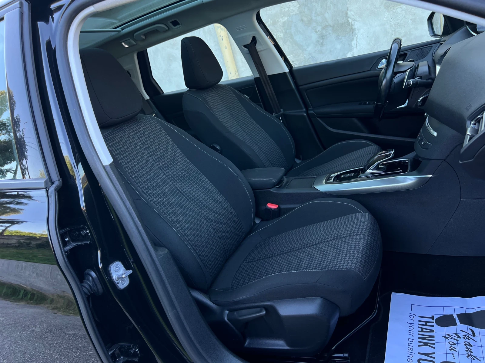 Peugeot 308 AVTO NAVI PANORAMA , снимка 10 - Автомобили и джипове - 55287005