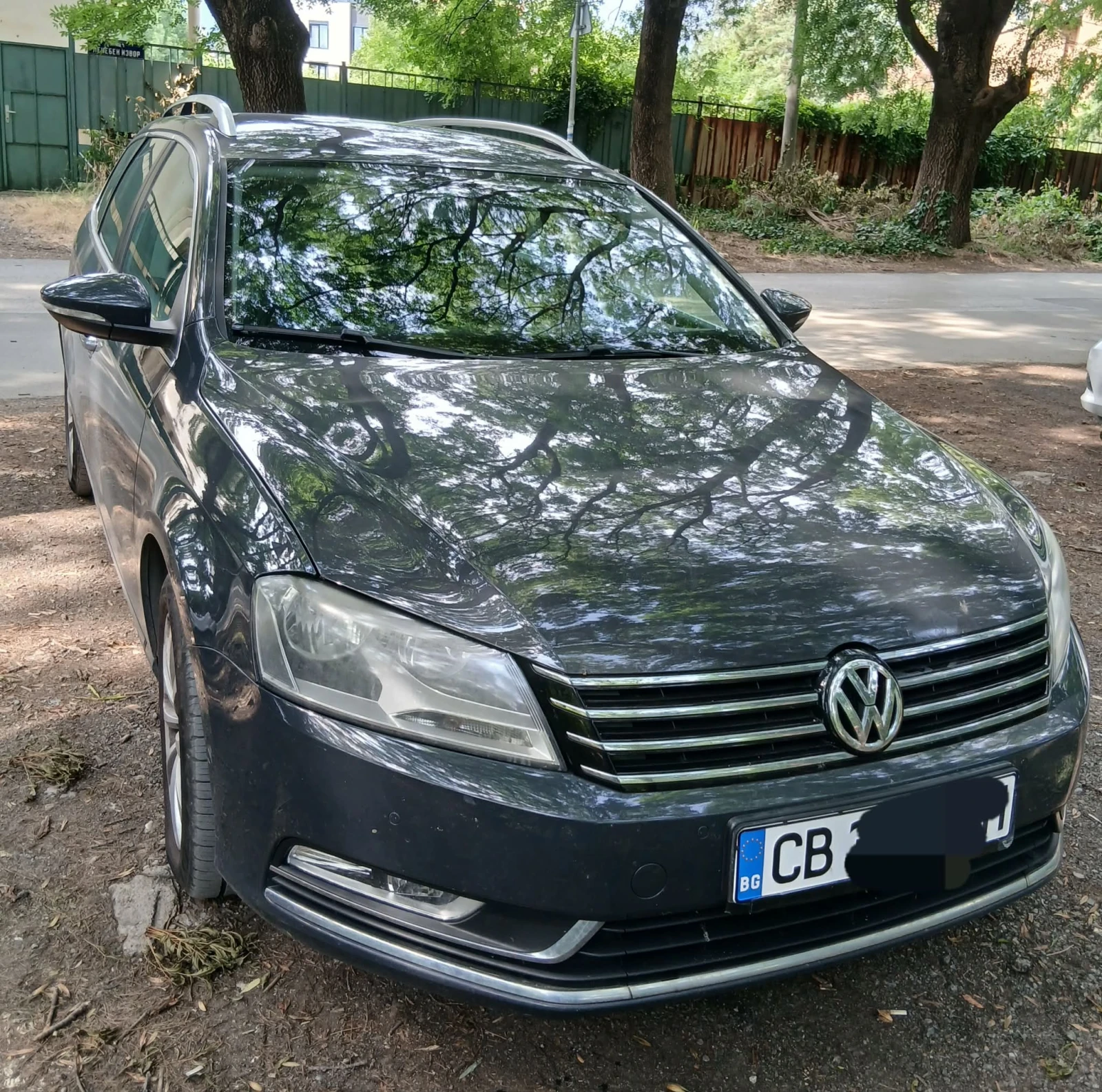 VW Passat 2.0 TDI Variant 140 к.с., снимка 2 - Автомобили и джипове - 55402584