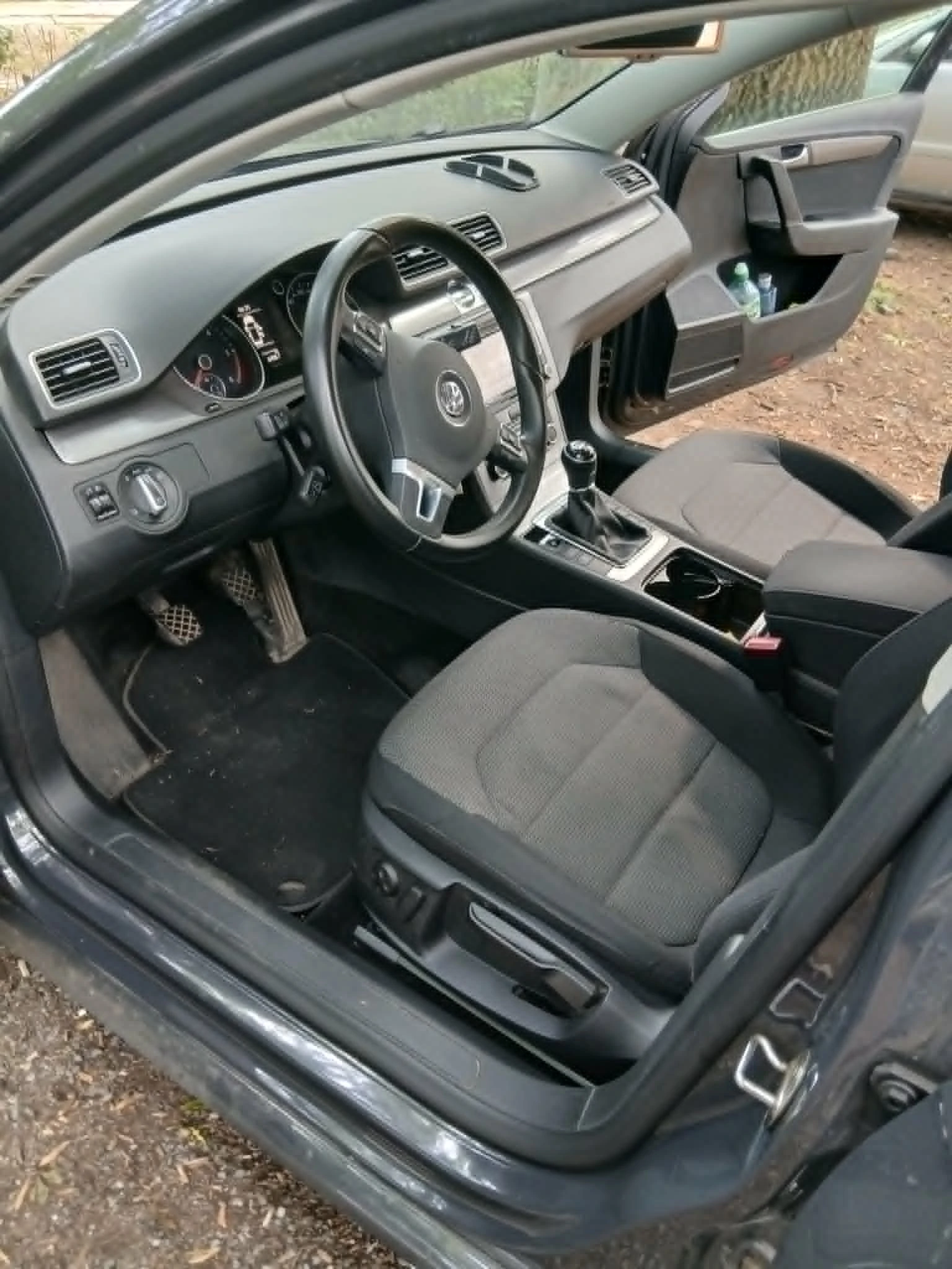 VW Passat 2.0 TDI Variant 140 к.с., снимка 5 - Автомобили и джипове - 55402584