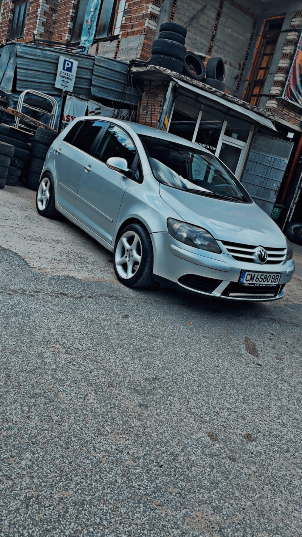 VW Golf Plus 1.9 tdi