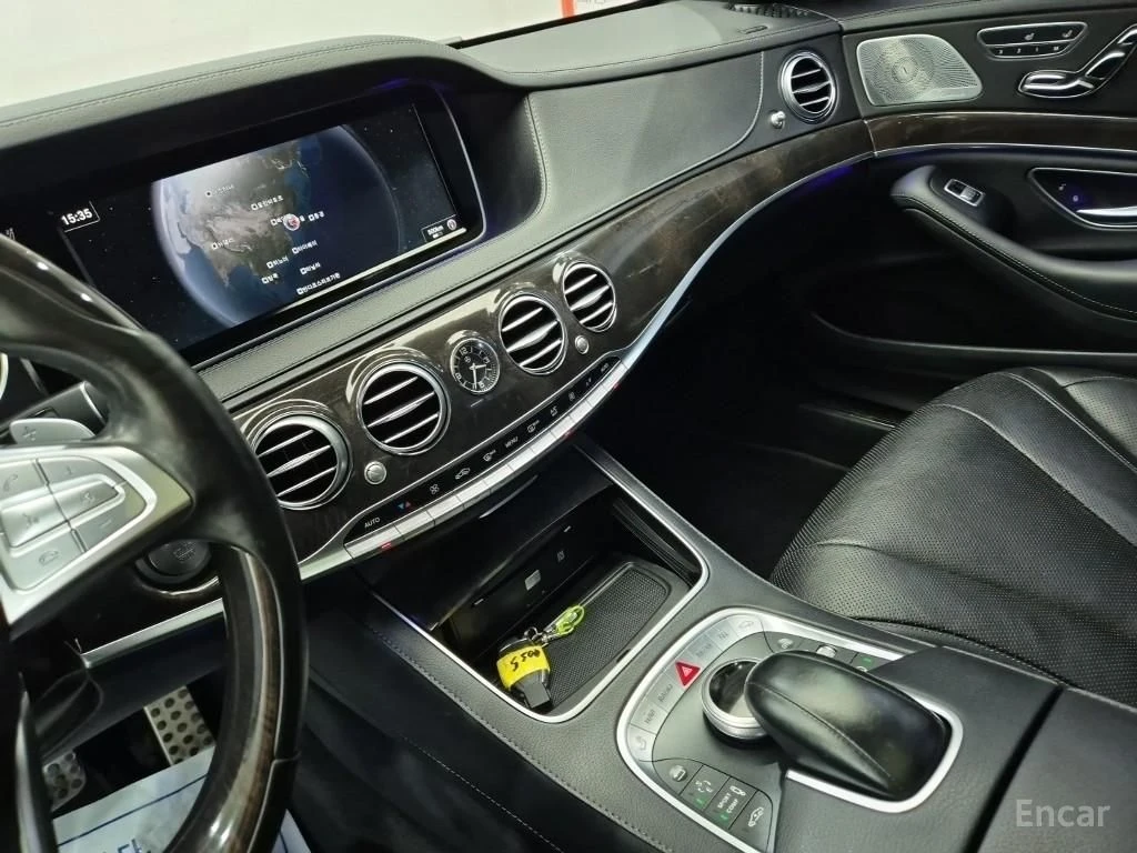 Mercedes-Benz S 350 * ФИКСИРАНА ЦЕНА ДО БЪЛГАРИЯ * АВТОКРЕДИТ, снимка 9 - Автомобили и джипове - 55469164