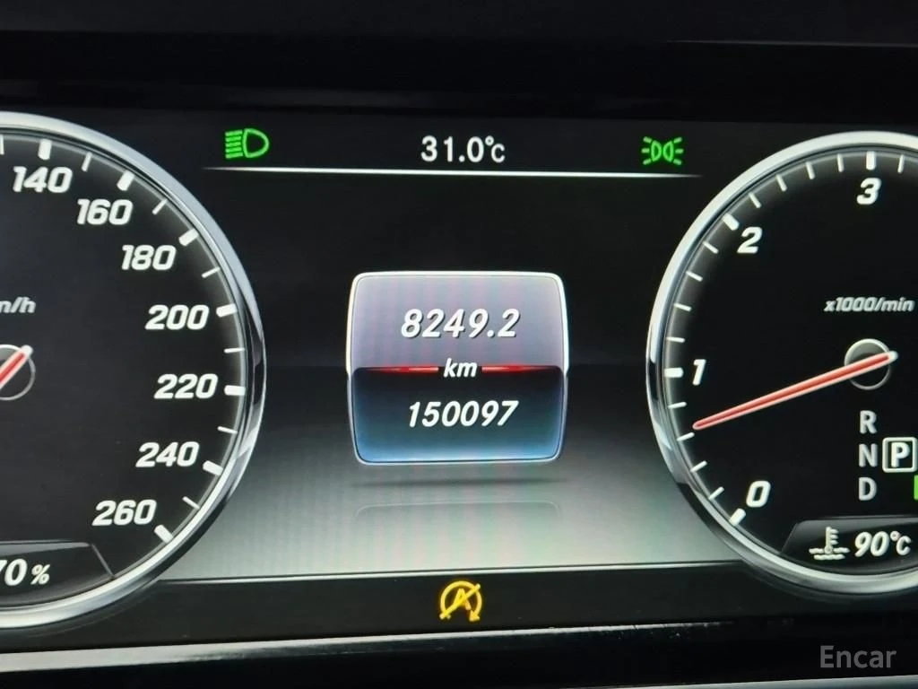 Mercedes-Benz S 350 * ФИКСИРАНА ЦЕНА ДО БЪЛГАРИЯ * АВТОКРЕДИТ, снимка 8 - Автомобили и джипове - 55469164