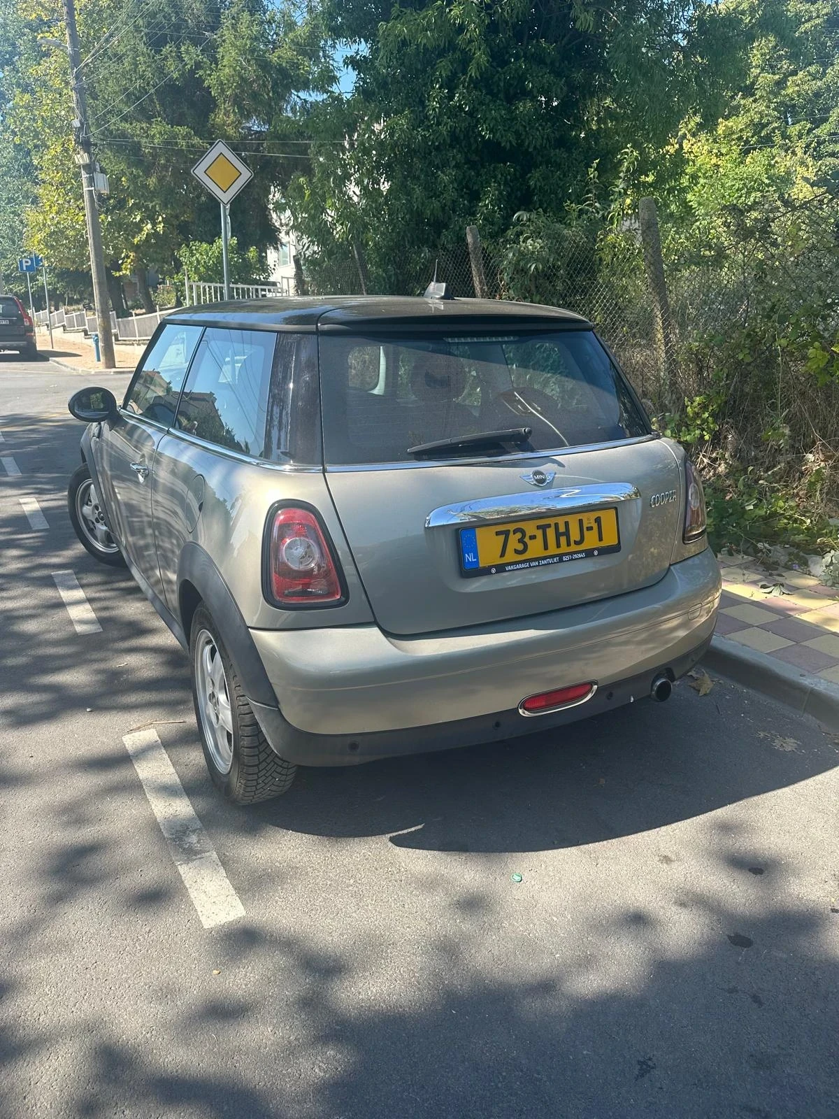 Mini Cooper, снимка 2 - Автомобили и джипове - 55638997