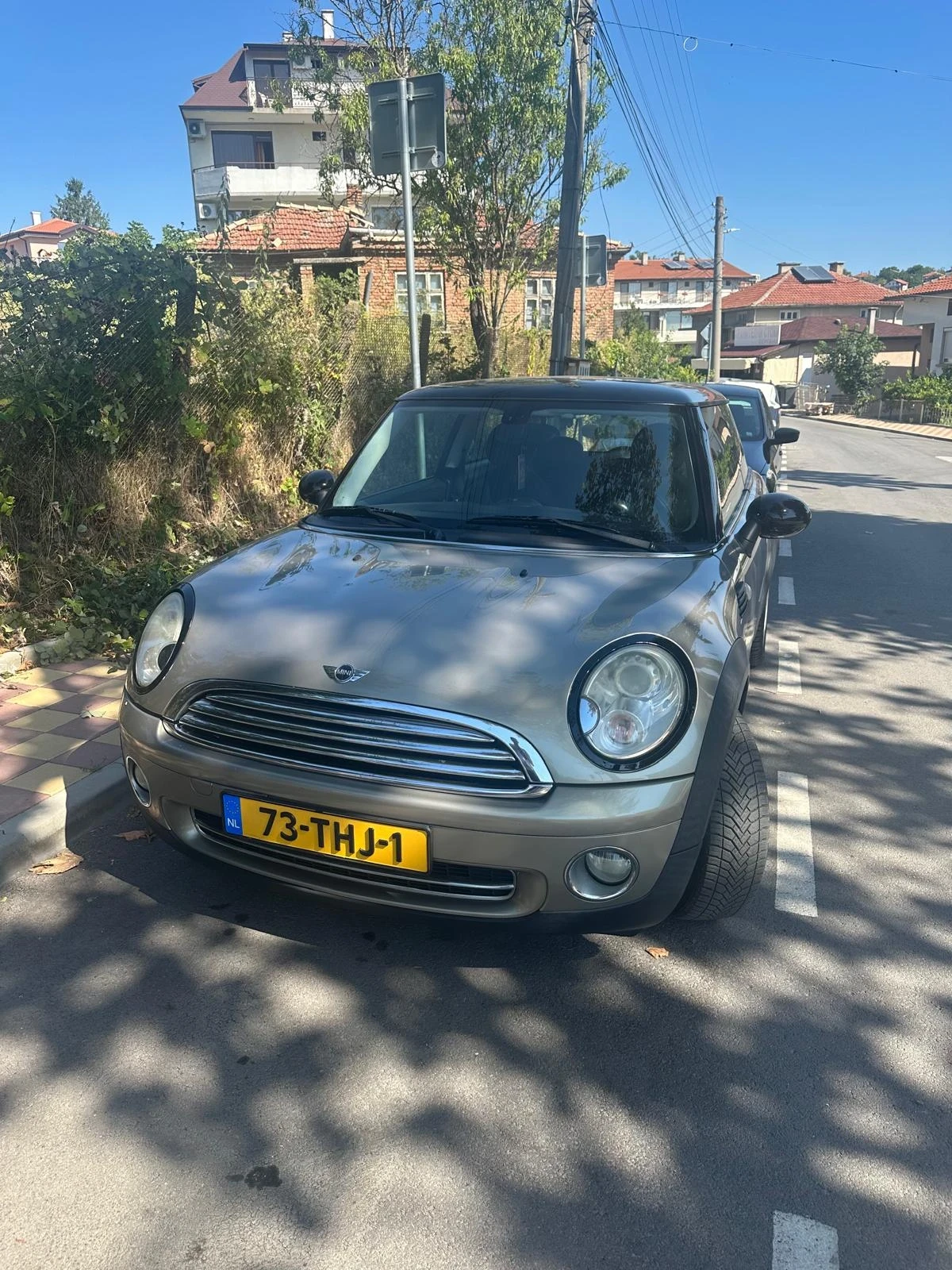 Mini Cooper