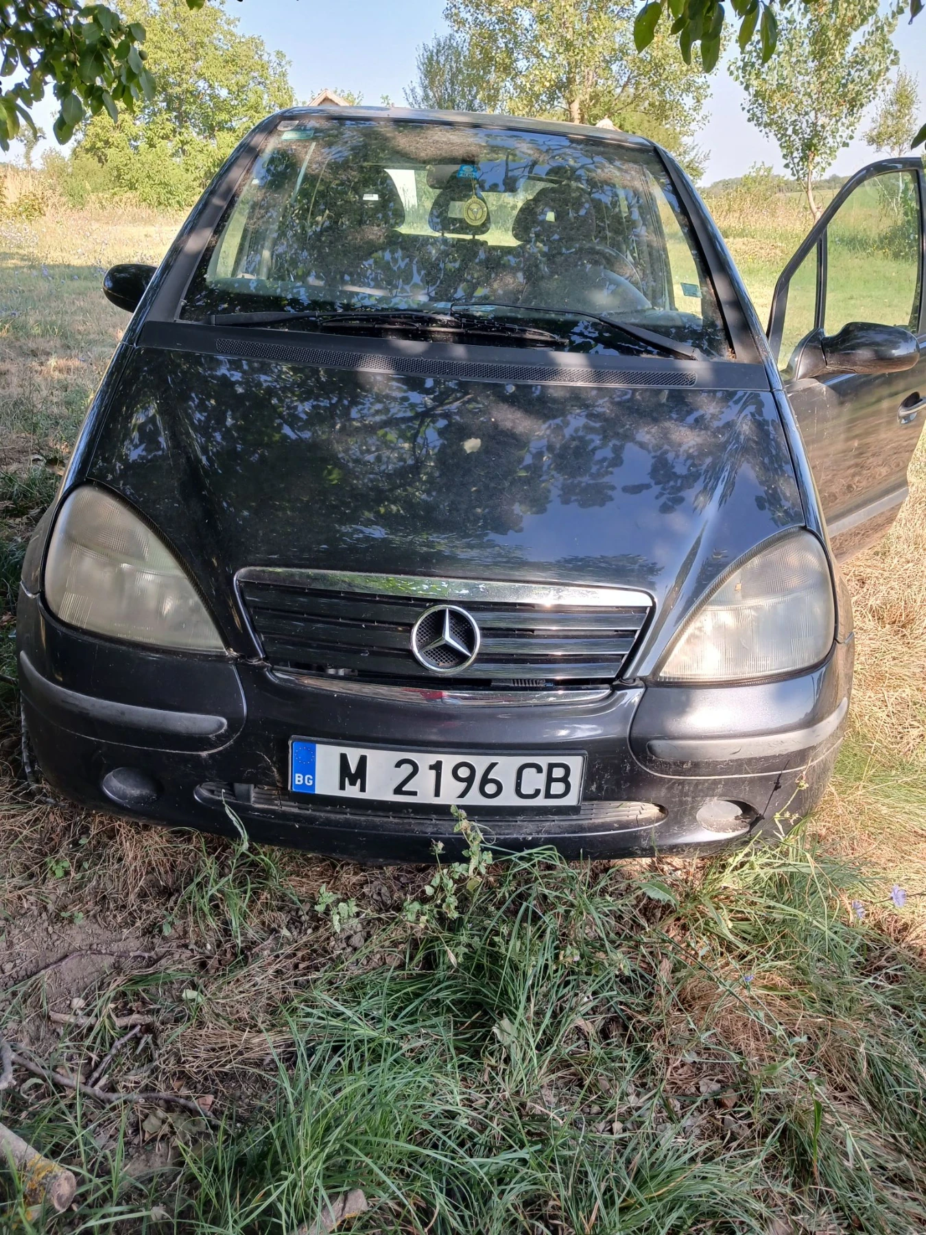 Mercedes-Benz A 170 CDI, снимка 9 - Автомобили и джипове - 55649522